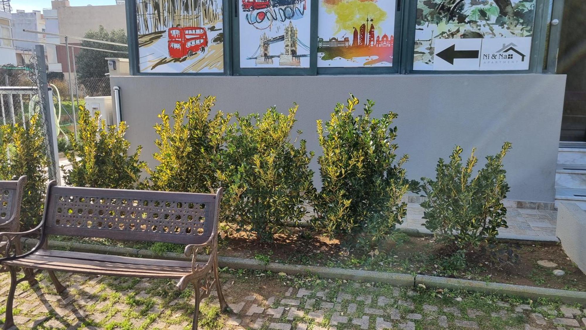 Ni & Νa Apartment Αλεξανδρούπολη Εξωτερικό φωτογραφία