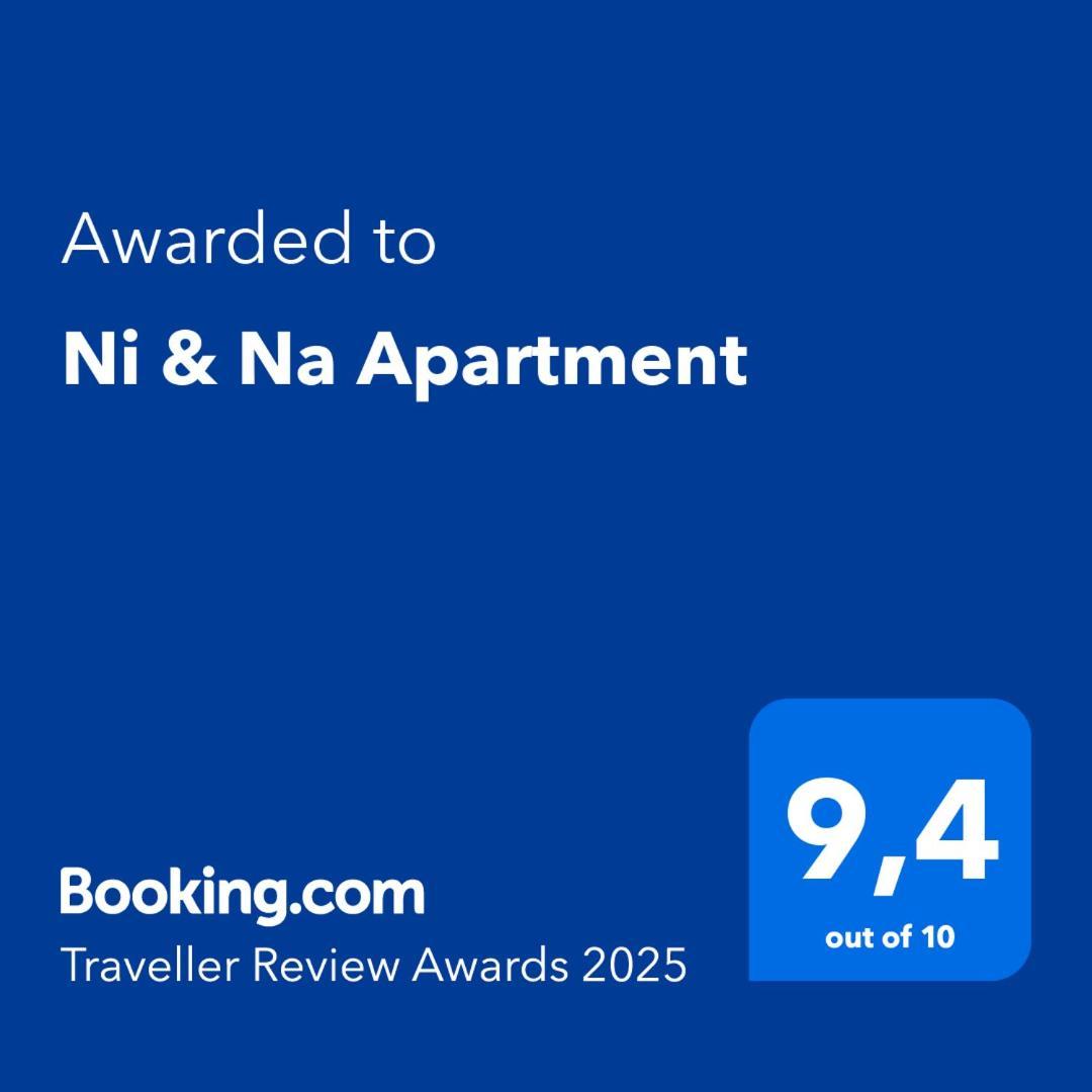 Ni & Νa Apartment Αλεξανδρούπολη Εξωτερικό φωτογραφία
